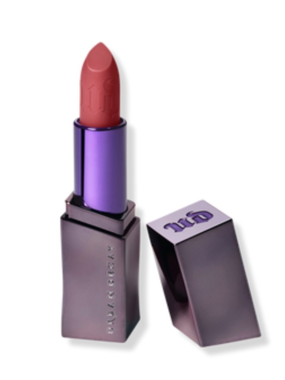 Urban Decay Lipstick in Naked